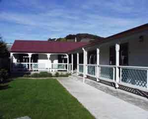 South Sea Hotel - Stewart Island Half-moon Bay Εξωτερικό φωτογραφία