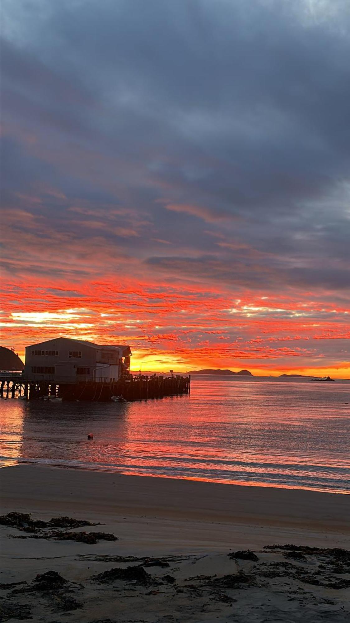 South Sea Hotel - Stewart Island Half-moon Bay Εξωτερικό φωτογραφία