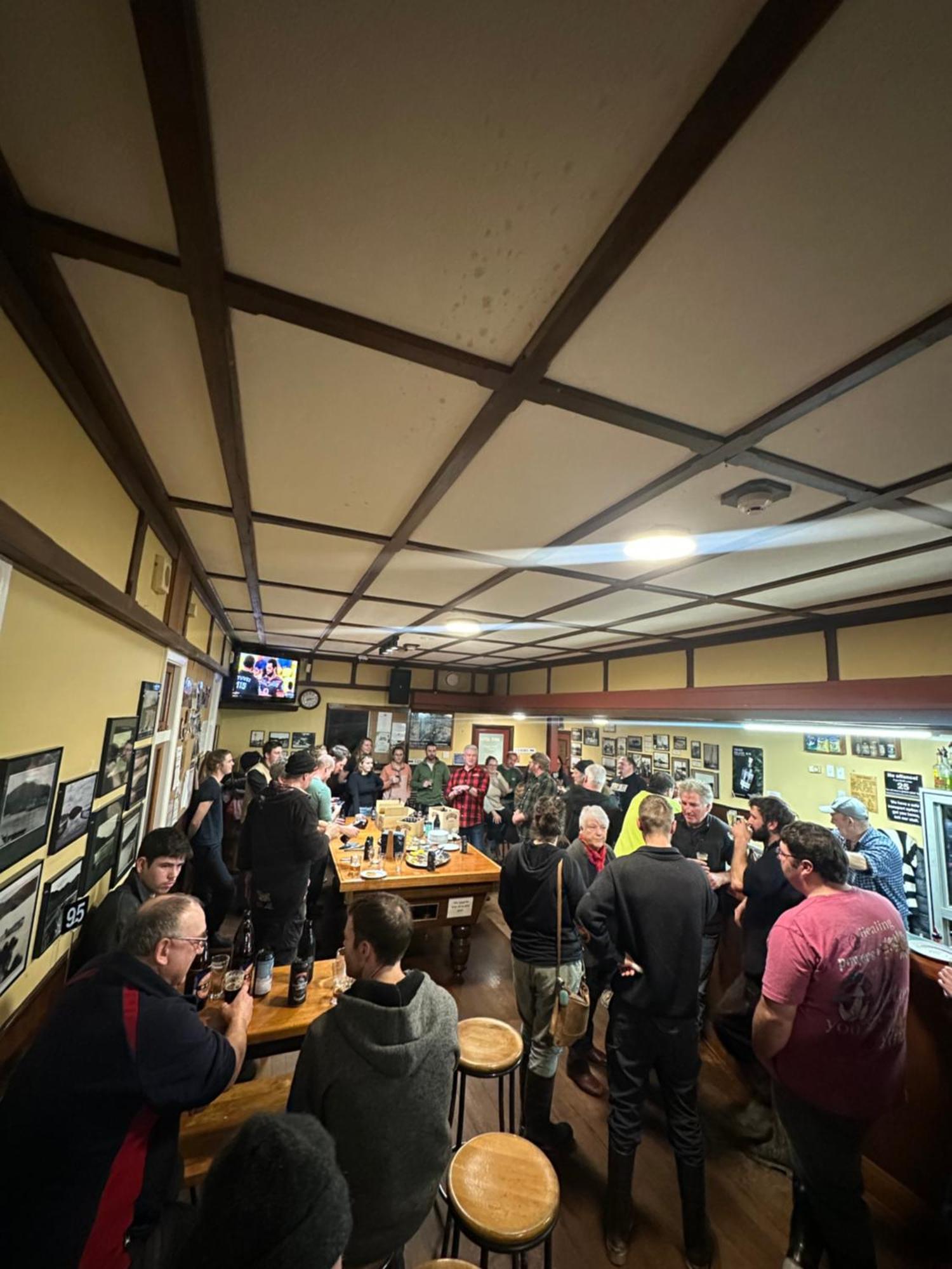 South Sea Hotel - Stewart Island Half-moon Bay Εξωτερικό φωτογραφία