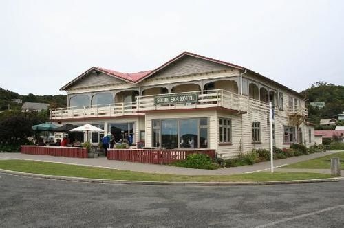 South Sea Hotel - Stewart Island Half-moon Bay Εξωτερικό φωτογραφία