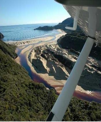 South Sea Hotel - Stewart Island Half-moon Bay Εξωτερικό φωτογραφία