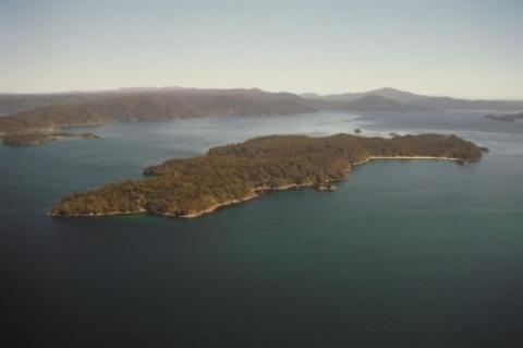 South Sea Hotel - Stewart Island Half-moon Bay Εξωτερικό φωτογραφία
